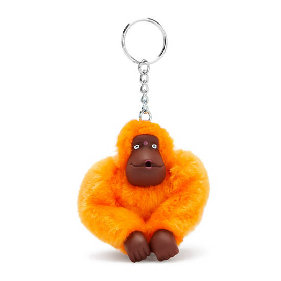 Kipling Sven Monkey Keychain Accessoires Oranje | België 1218WN